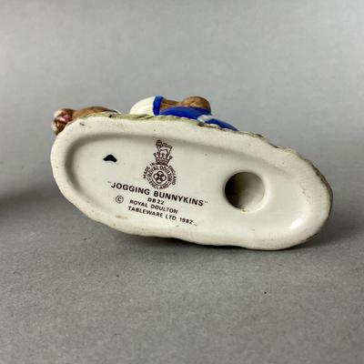 S438 Set Of Four Beatrix Pottery Royal Doulton Figurines