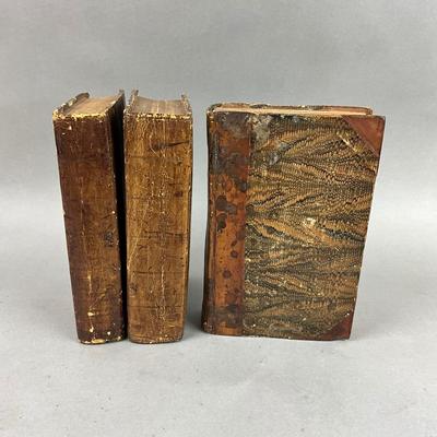 B455 The Life, Exile & Conversations OF Emperor Napoleon 1835