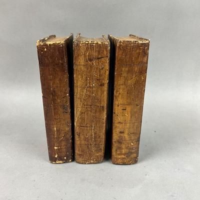 B455 The Life, Exile & Conversations OF Emperor Napoleon 1835