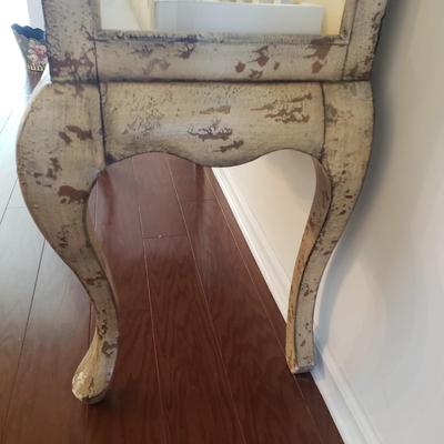 LOT 119: Wine & Glassware Display/Storage Cabinet