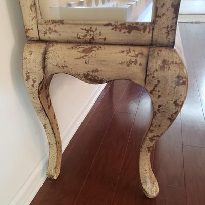 LOT 119: Wine & Glassware Display/Storage Cabinet