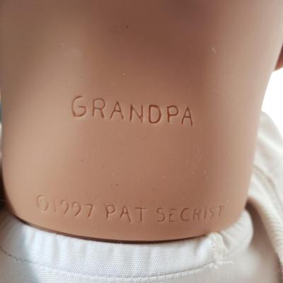 LOT 120: Pair of Custom-Made Harley Davidson Dolls