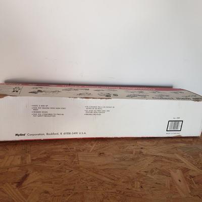 LOT 123: Vintage Tonka Fire Truck in Nylint Box (Not original to Truck)