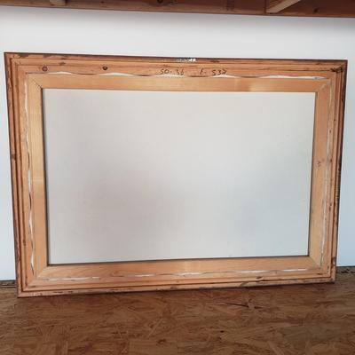 LOT 124: Landscape Oil Painting Signed Bennett