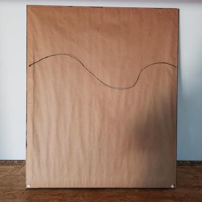 LOT 128: "Great Blue Heron" by Lawrence Snyder Print Signed & Numbered