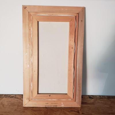 LOT 129: Winter Landscape Signed Oil Painting on Canvas