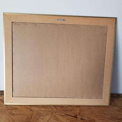 LOT 133: Set of Framed Monet Prints