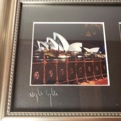 LOT 135: Collection of Framed Art from Around the World