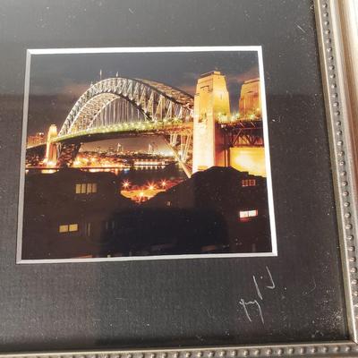 LOT 135: Collection of Framed Art from Around the World