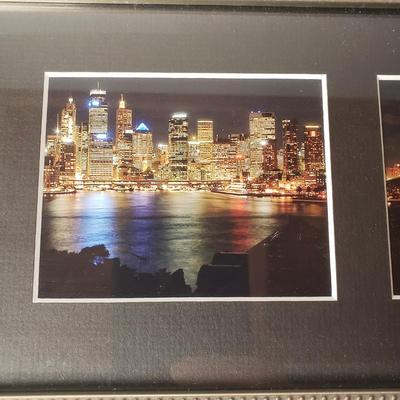 LOT 135: Collection of Framed Art from Around the World