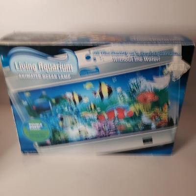 LOT 194: Living Aquarium in Box, Vintage Austin Powers Doll, Rubiks Cube & Beanie Babies