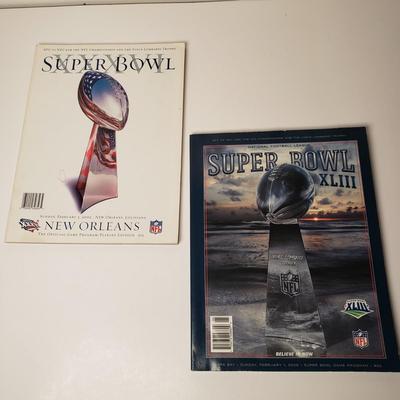 LOT. 195: Vintage Eagles Season Pass Tickets, Framed Eagles Players Decor & More
