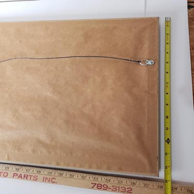 LOT. 195: Vintage Eagles Season Pass Tickets, Framed Eagles Players Decor & More