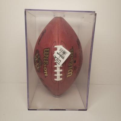 LOT 196: Philadelphia Sports Memorabilia with NFL Super Bowl Football, Mugs, Action Figures & More