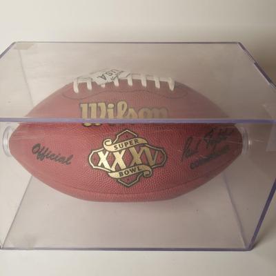LOT 196: Philadelphia Sports Memorabilia with NFL Super Bowl Football, Mugs, Action Figures & More
