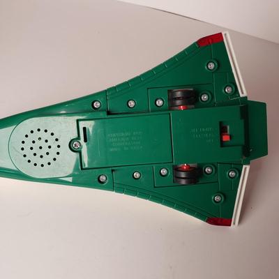 LOT 197: Hess Trucks-Space Shuttle, Helicopter, Airplane, Firetruck