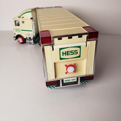 LOT 198: Hess Trucks, Trailers, RV & Motorcycle Collection