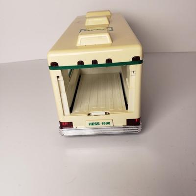 LOT 198: Hess Trucks, Trailers, RV & Motorcycle Collection