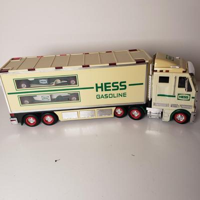 LOT 198: Hess Trucks, Trailers, RV & Motorcycle Collection
