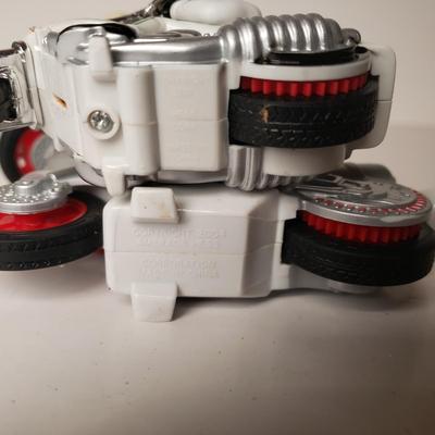 LOT 198: Hess Trucks, Trailers, RV & Motorcycle Collection