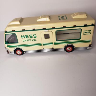 LOT 198: Hess Trucks, Trailers, RV & Motorcycle Collection