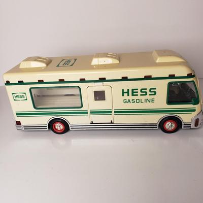 LOT 198: Hess Trucks, Trailers, RV & Motorcycle Collection