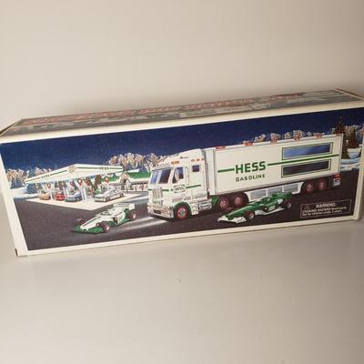 LOT 198: Hess Trucks, Trailers, RV & Motorcycle Collection