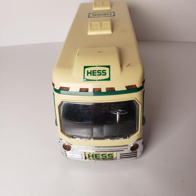 LOT 198: Hess Trucks, Trailers, RV & Motorcycle Collection