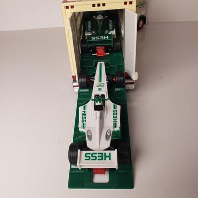 LOT 198: Hess Trucks, Trailers, RV & Motorcycle Collection