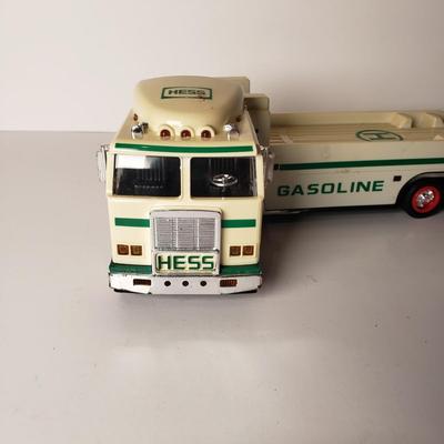 LOT 199: Hess Trucks Emergency Vehicles, Rescue Truck, SUV & Racecar Collection