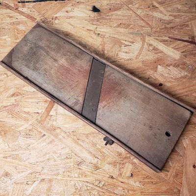 LOT 206: Swedish Enamelware Pitcher, Vintage Insulated Thermos, Blue Enamel Coffeepot, Pickle castor Stand with Tongs & Antique...