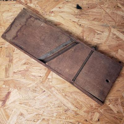 LOT 206: Swedish Enamelware Pitcher, Vintage Insulated Thermos, Blue Enamel Coffeepot, Pickle castor Stand with Tongs & Antique...