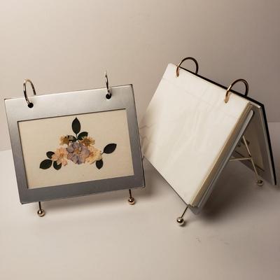 LOT 207: Home Decor Assortment-Lenox, Blue Trellis Temple Jar, Photo Albums & More