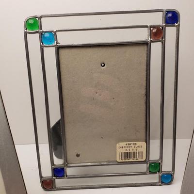 LOT 207: Home Decor Assortment-Lenox, Blue Trellis Temple Jar, Photo Albums & More