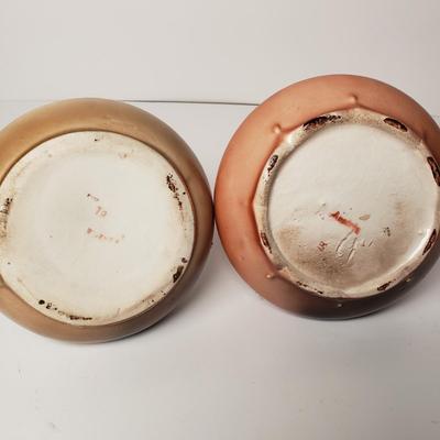 LOT 209: Hand Carved Wooden Mirror, Pair of Victorian Lady Ewers & More