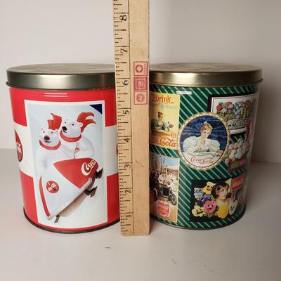 LOT 212: Winter Decor-Lenox Trinket Box, Snowbabies, Snow Buddies, Dept 56, Coca Cola Tins & More