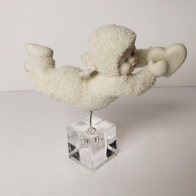 LOT 212: Winter Decor-Lenox Trinket Box, Snowbabies, Snow Buddies, Dept 56, Coca Cola Tins & More