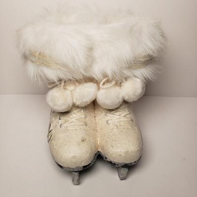 LOT 212: Winter Decor-Lenox Trinket Box, Snowbabies, Snow Buddies, Dept 56, Coca Cola Tins & More