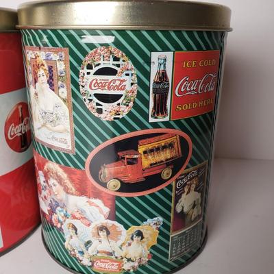 LOT 212: Winter Decor-Lenox Trinket Box, Snowbabies, Snow Buddies, Dept 56, Coca Cola Tins & More