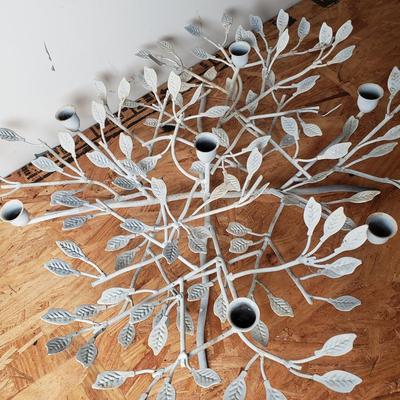 LOT 214: Assorted Decorative Candle Holders-Indoor/Outdoor