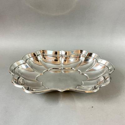 K601 Classic Reed & Barton Sterling Silver Windsor Bowl