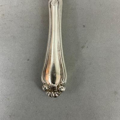 K603 Set Of Four Sterling Handle "Century" Dominick & Haff Knives