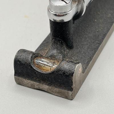 LOT 43: Vintage Starrett Level No. 98