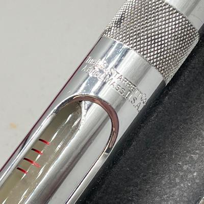 LOT 43: Vintage Starrett Level No. 98