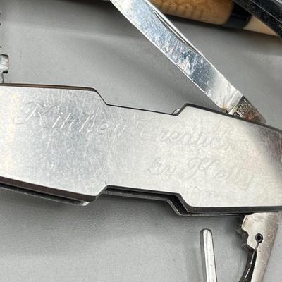 LOT 45: 40% Silver Eisenhower Dollar Proof + Vintage Trinkets and Boxes