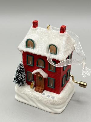 LOT 49: Ghristmas Ornaments -Hallmarks Keepsakes