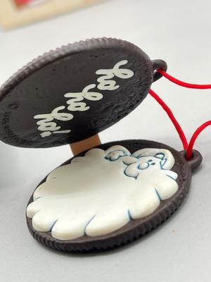 LOT 49: Ghristmas Ornaments -Hallmarks Keepsakes