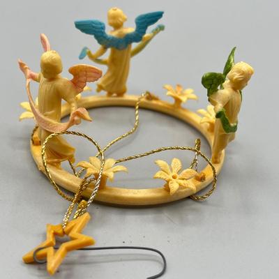 LOT 51: Assorted Christmas Ornaments