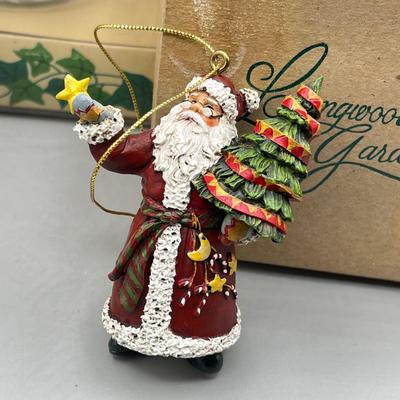 LOT 51: Assorted Christmas Ornaments