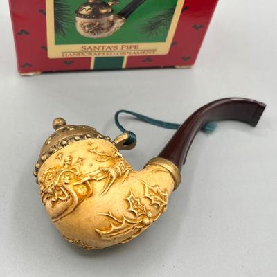 LOT 52: Vintage Hallmark Christmas Ornaments